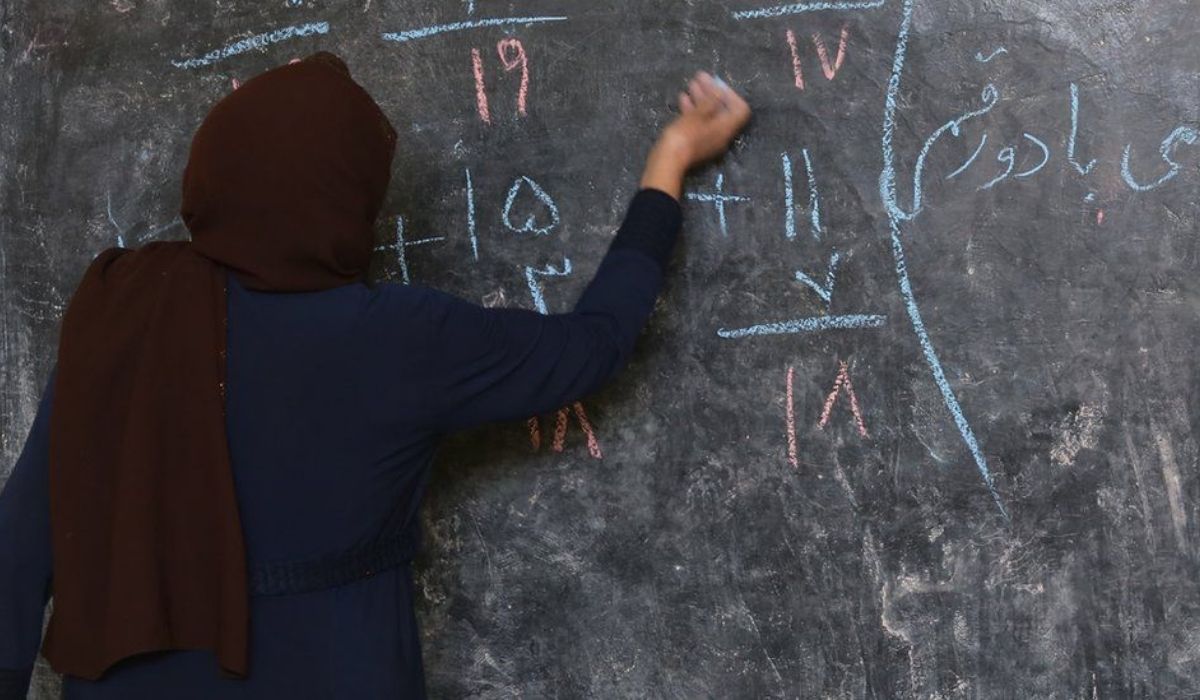 Afghanistan: Girls excluded as Afghan secondary schools reopen